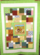 Valley of the Moon Quilt